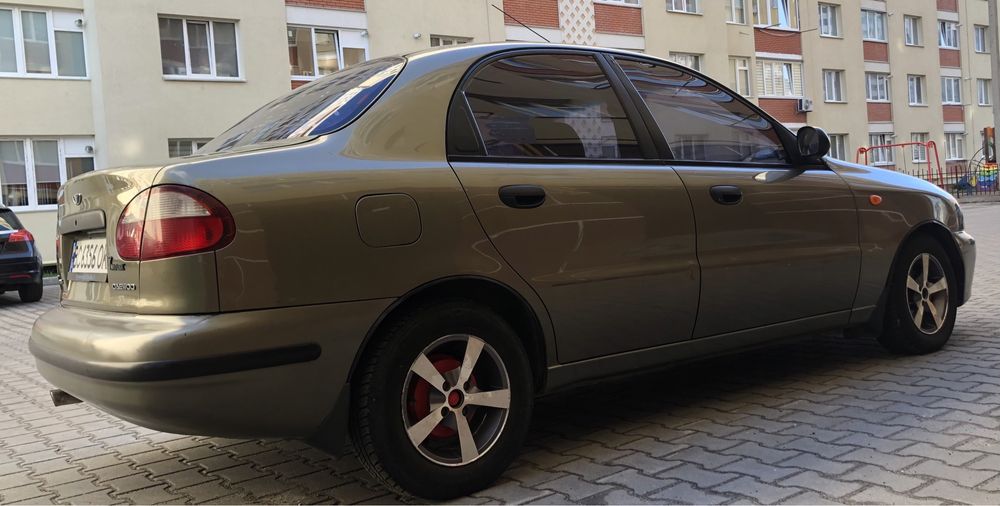 Daewoo lanos 2004 року ( поляк)