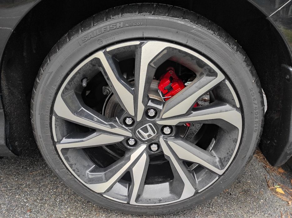 Honda civic 2.0 Coupe 2019