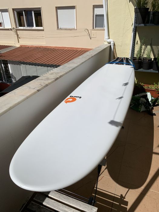 Surfboard torq 8’0 funboard hardtop