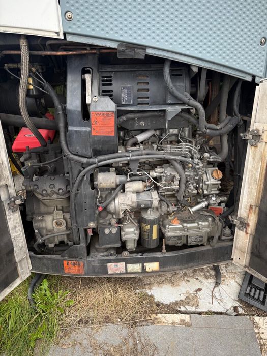 Agregat Thermo King Slx300