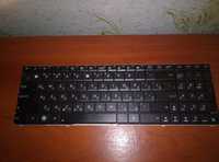Клавіатура Asus (X53S, X53U) Black