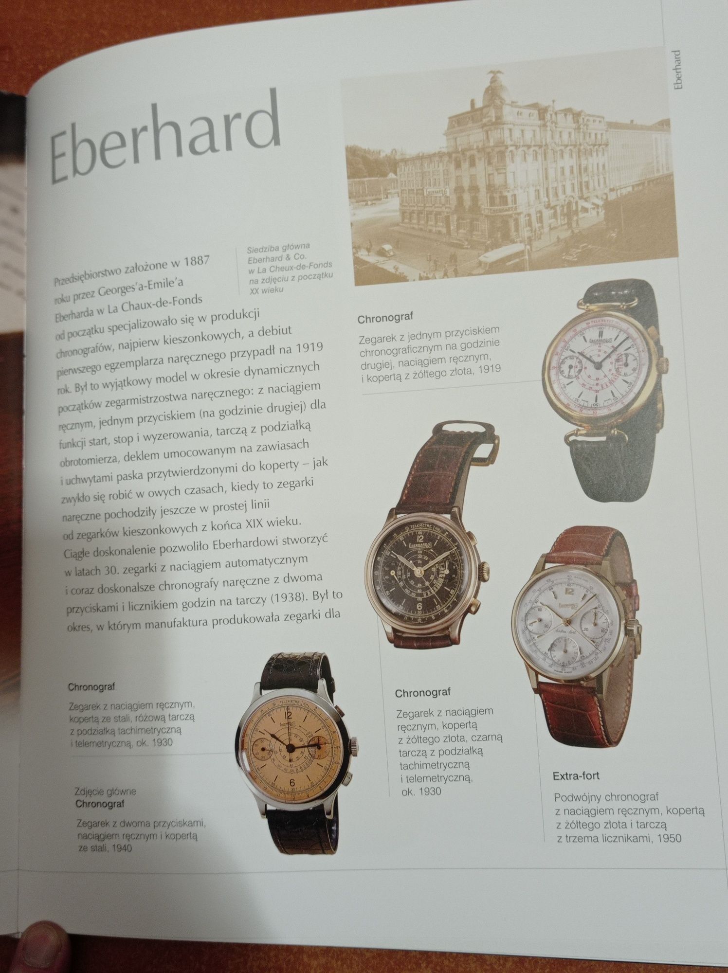 Luksusowe zegarki Uglietti