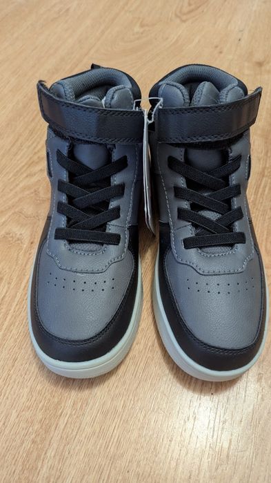 Дитячі хайтопи, ботинки