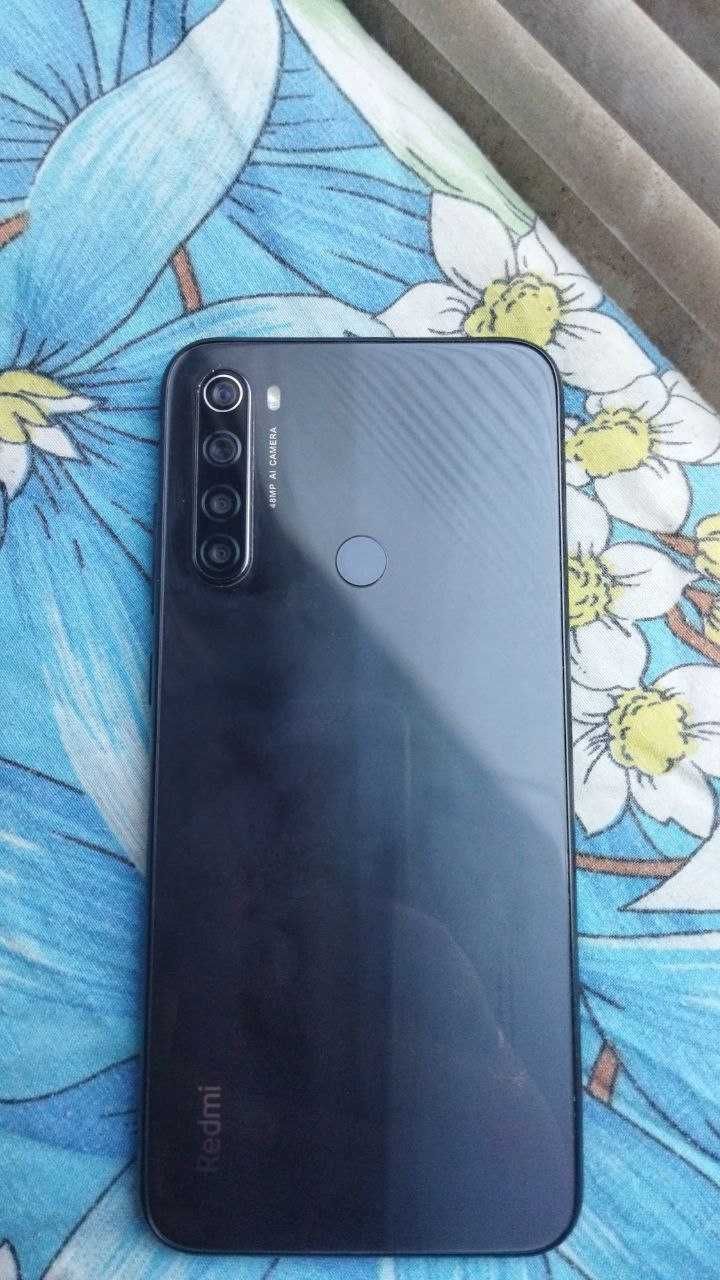 Xiaomi Redmi Note 8T 4+2/128GB Moonshadow Grey