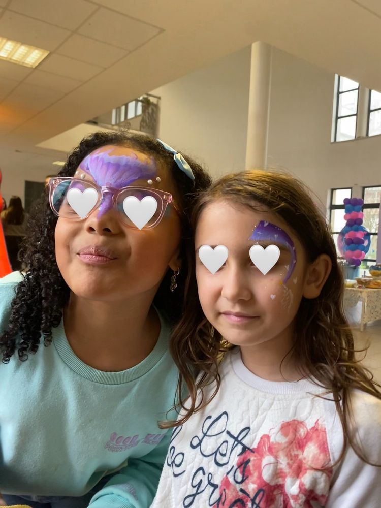Animação Infantil + Pinturas Faciais