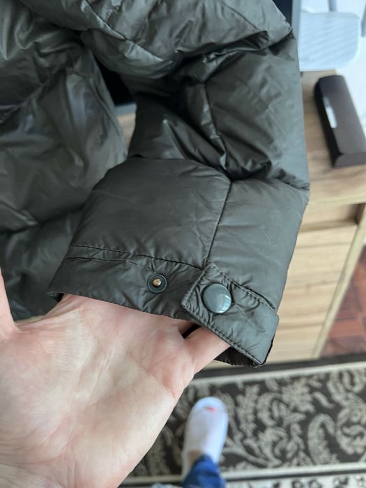 Пуховик курточка пух перо