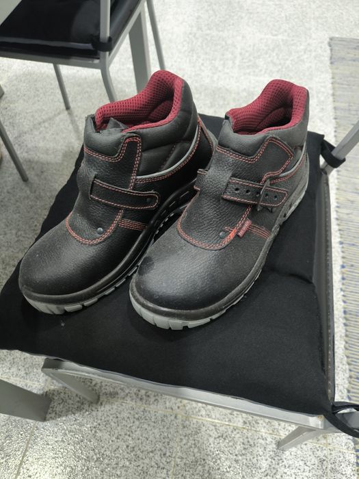 Botas de trabalho