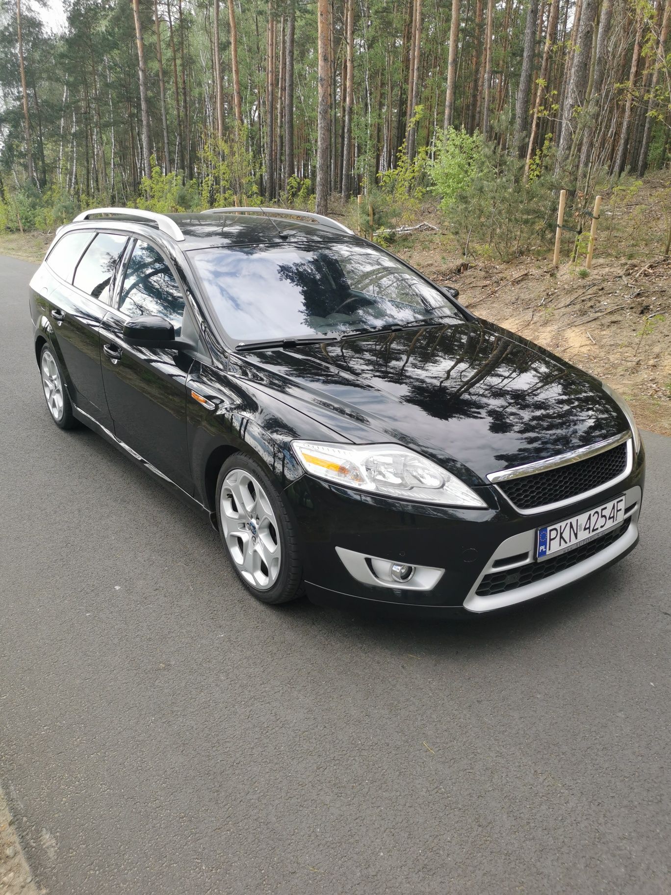 Ford mondeo mk4 2.2tdci Titanium S