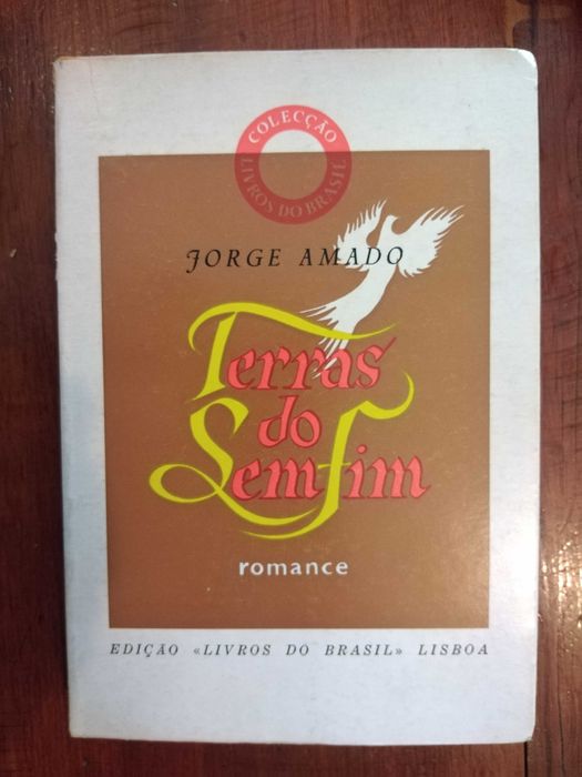 Jorge Amado - Terras do sem fim