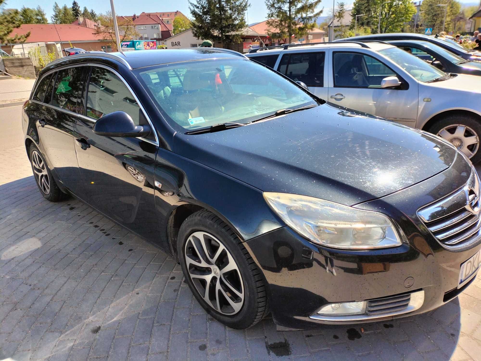 Sprzedam Opel Insignia