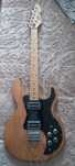 Peavey T60 USA case, seymour duncan sh5