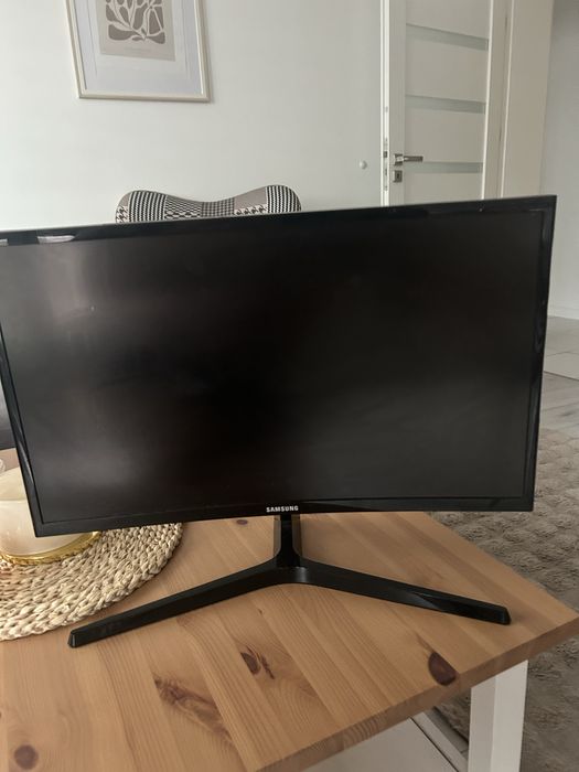 Monitor gamingowy samsung 144hz 24.5 cala odbior osobisty