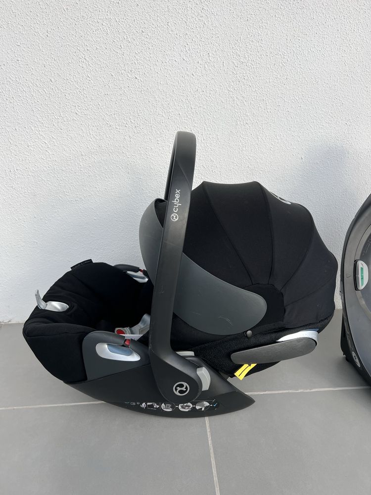 Cybex Cloud Z i-size