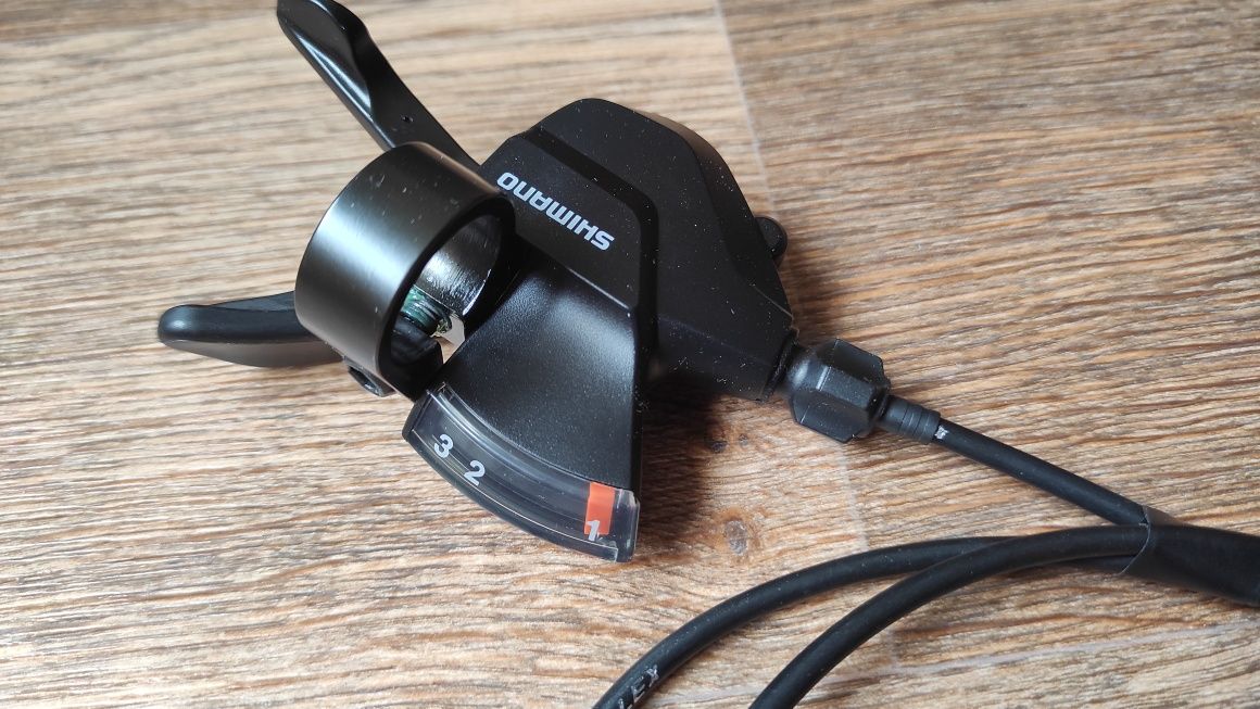 Левая манетка,тригер/переключатель Shimano Altus SL-M315 Indonesia!
М