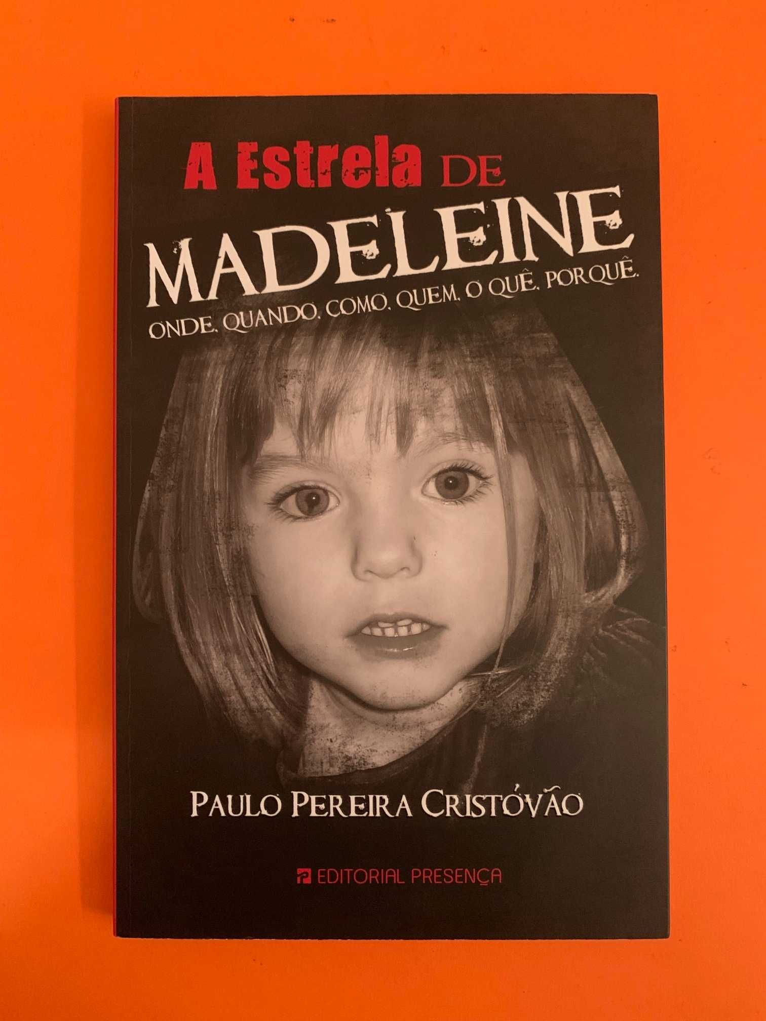 A Estrela de Madeleine - Paulo Pereira Cristóvão
