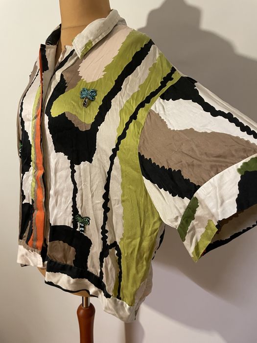 Luźna koszula Parfois - 65% liocel