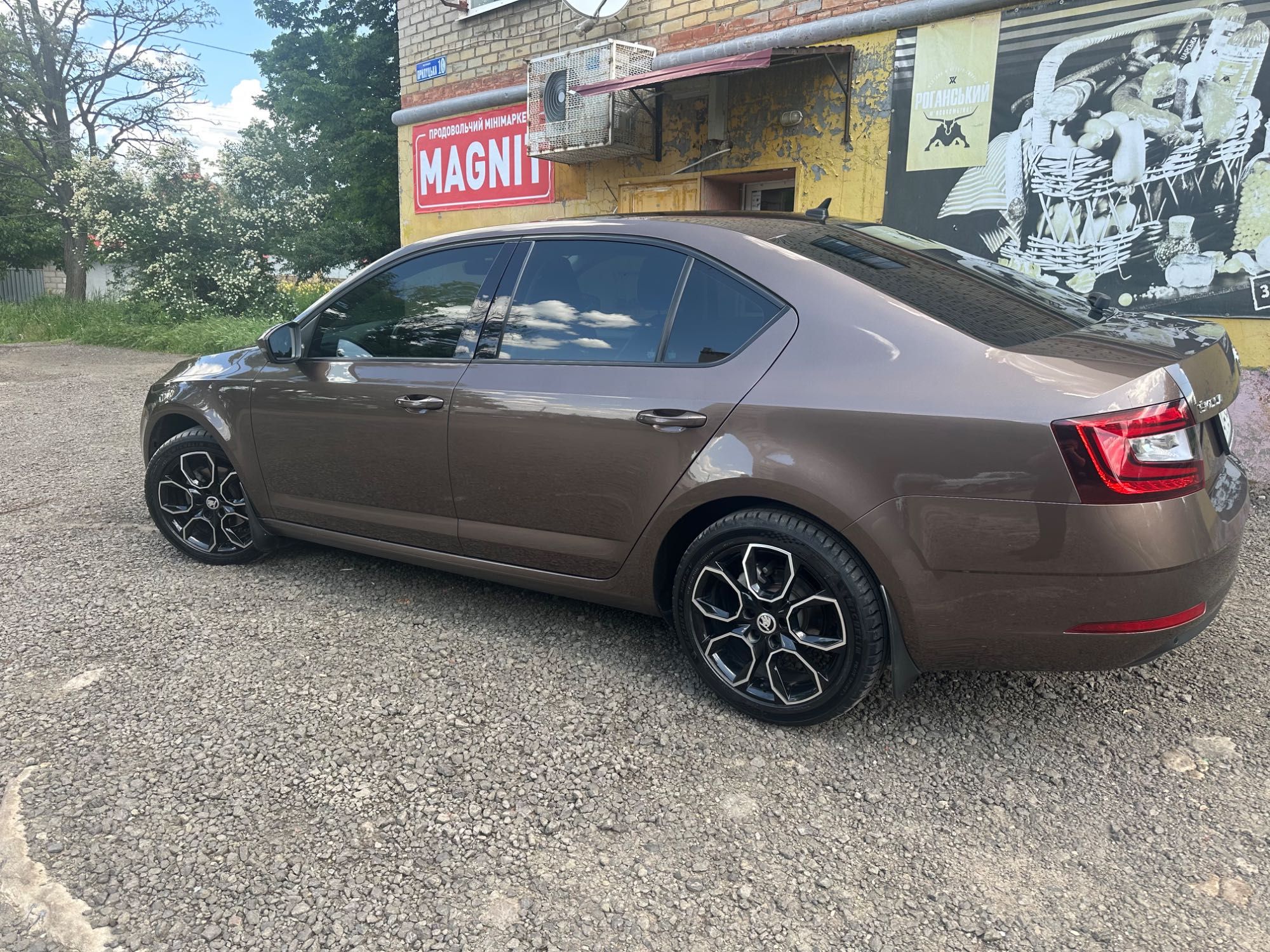 Продам Skoda Oktavia