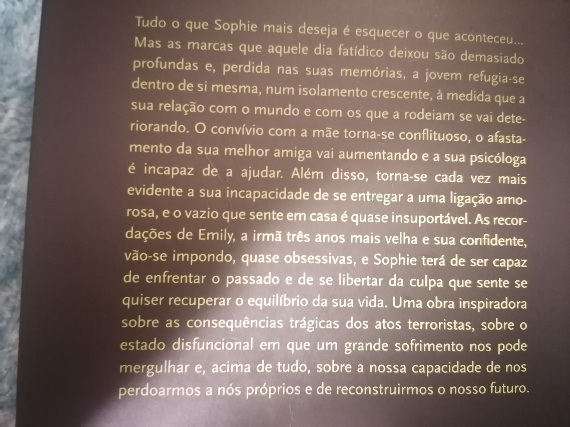 O pior dia da minha vida, Alice Kuipers