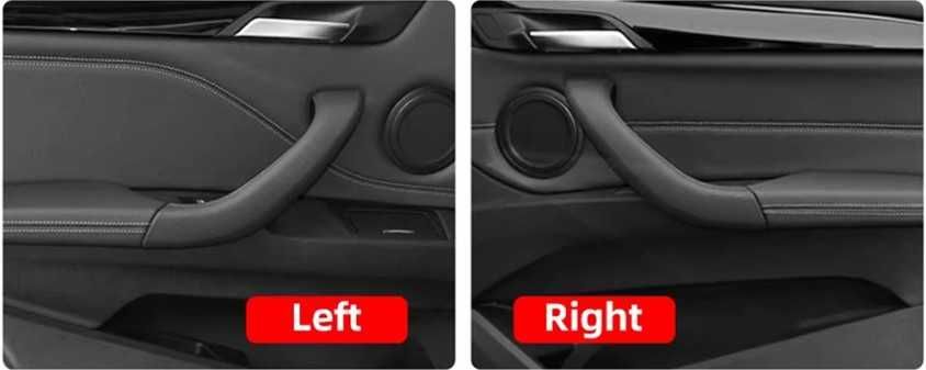 Puxador guarnição interior porta Esqª ou Drtª BMW X1 F48 F49 X2 F39