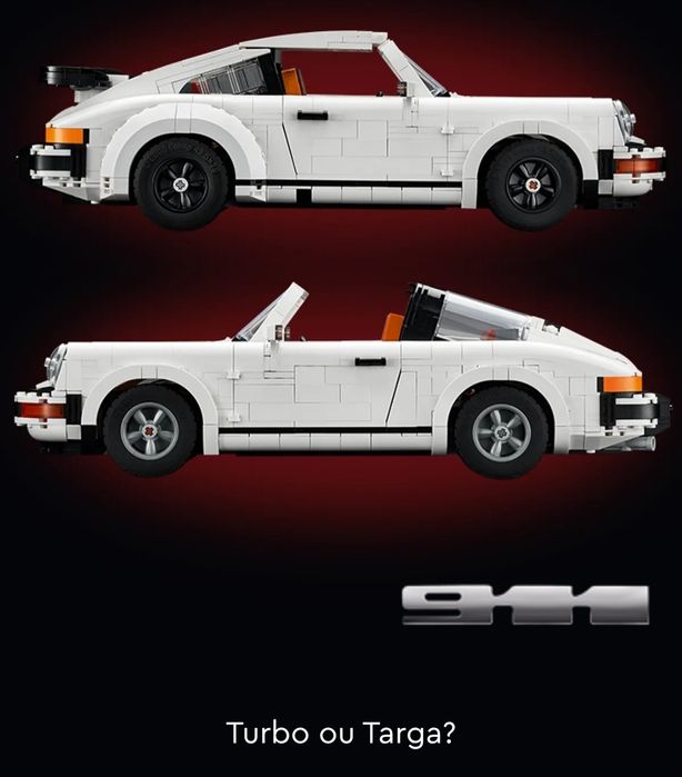 Lego  Porsche  911