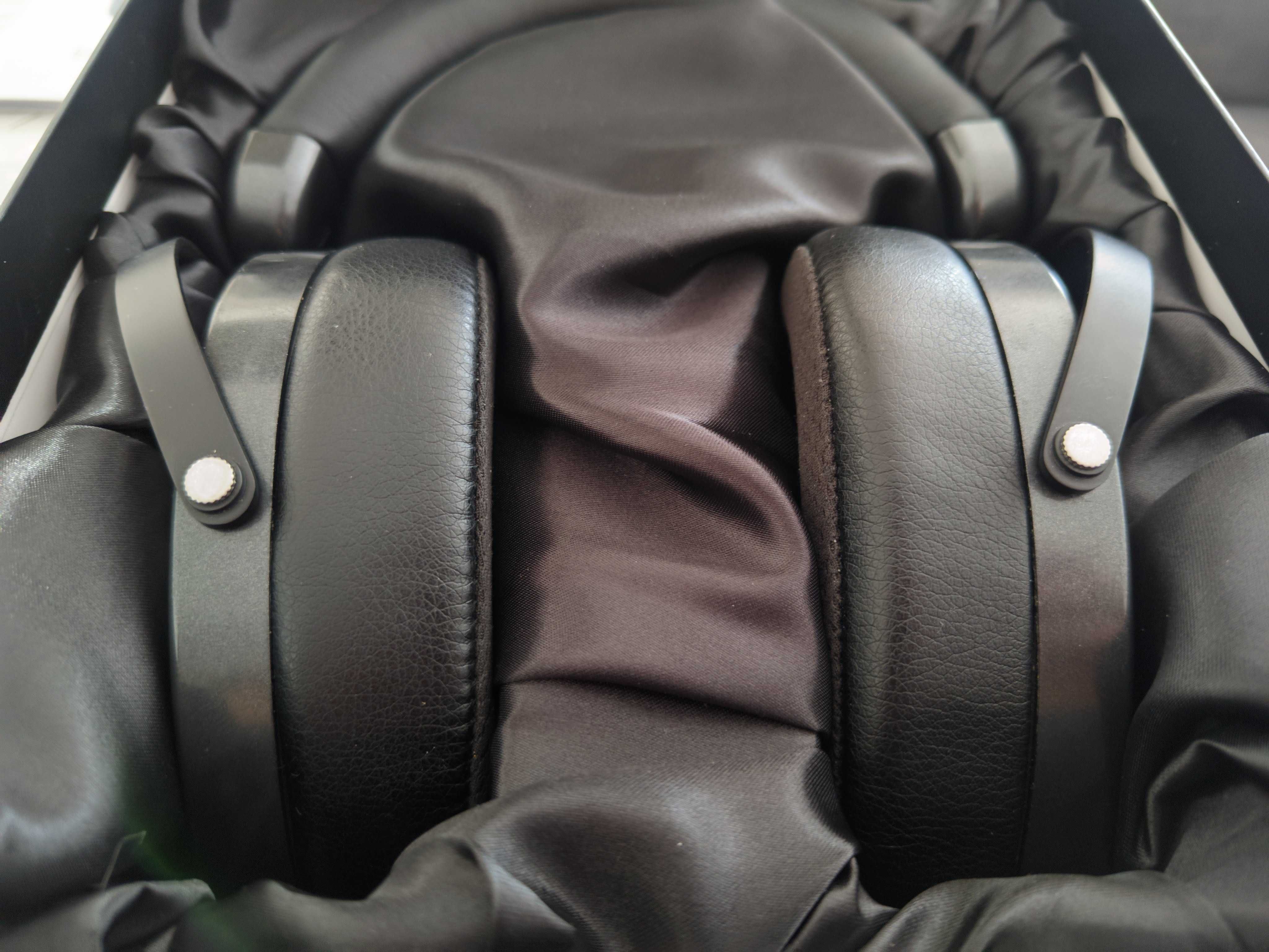HIFIMAN Edition XS Stealth Magnet Planarne słuchawki + kabel