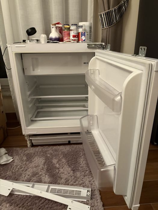 Lodówka BEKO S60125B