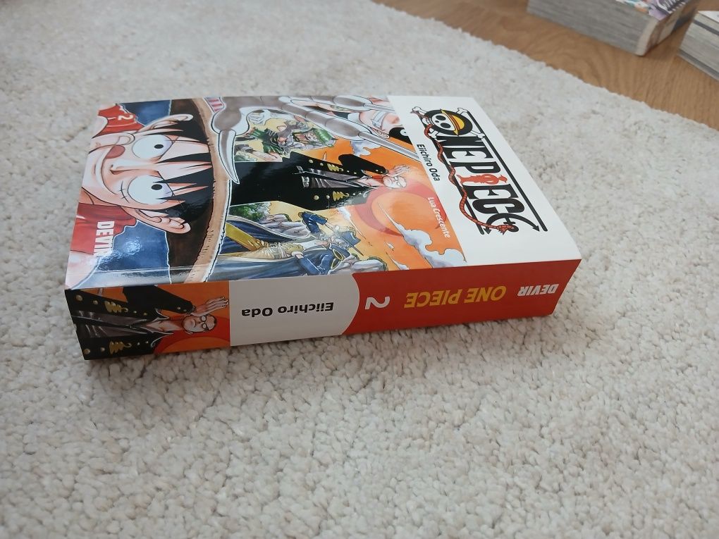Devir One Piece 2  Eiichiro Oda