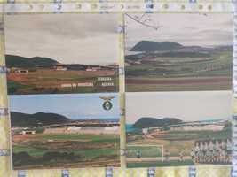 6 postais do estádio João Paulo II Angra do Heroísmo Açores