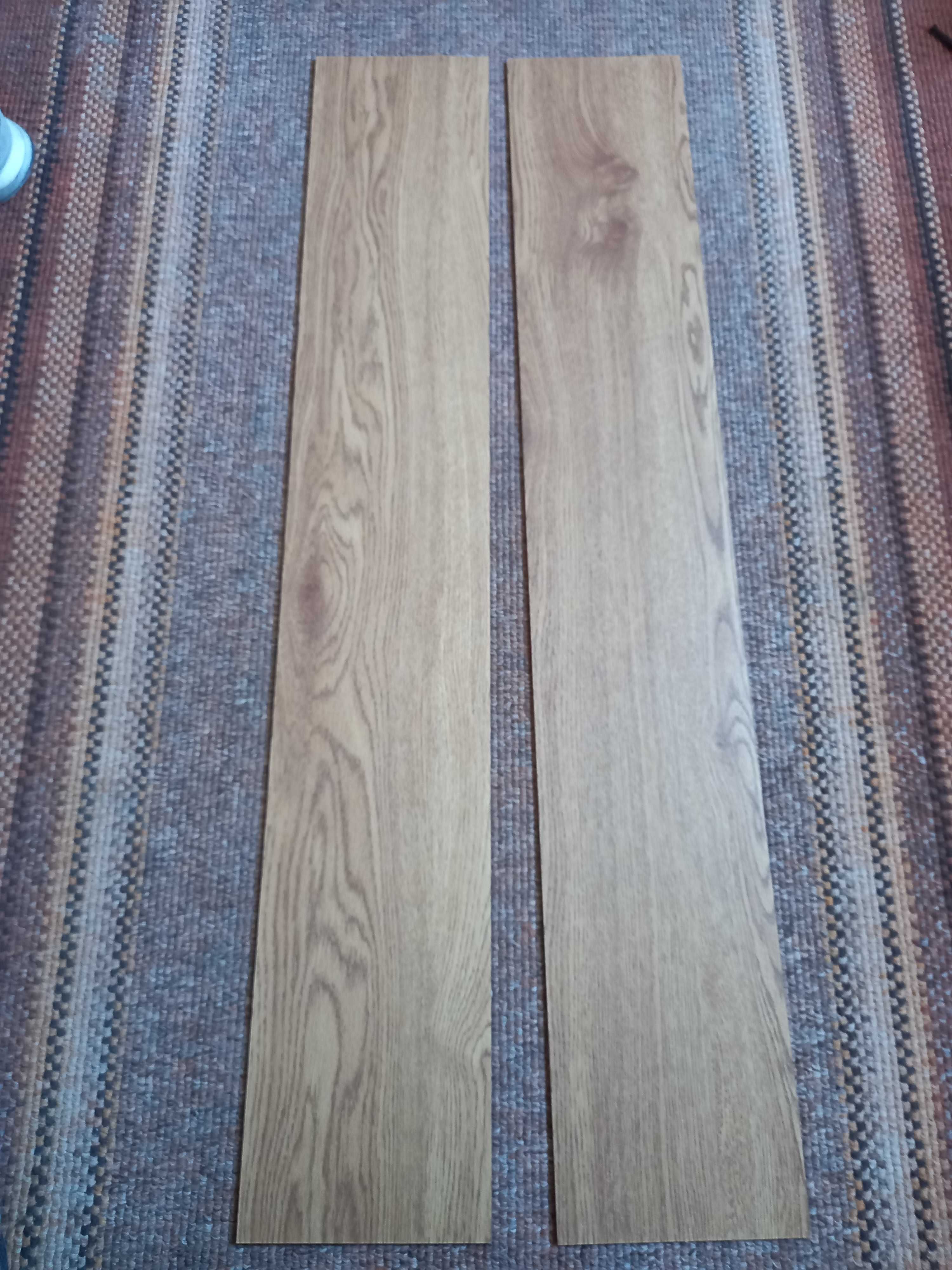 Panele winylowe 3mm kolor dąb