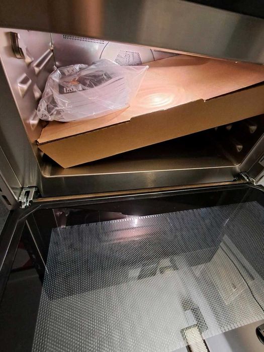 Miele H7640BM Dark Grey Nowy Piekarnik Mikrofala