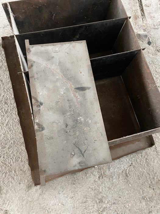 Форми для газобетону пінобетону блоків