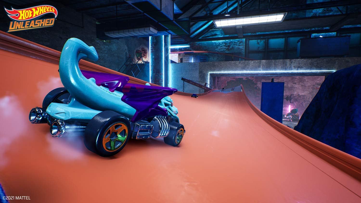 Hot Wheels Unleashed PL/ENG (PS4) Gra nowa w folii