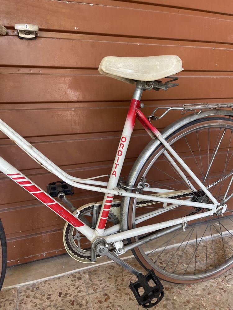 Bicicleta orbita clássica