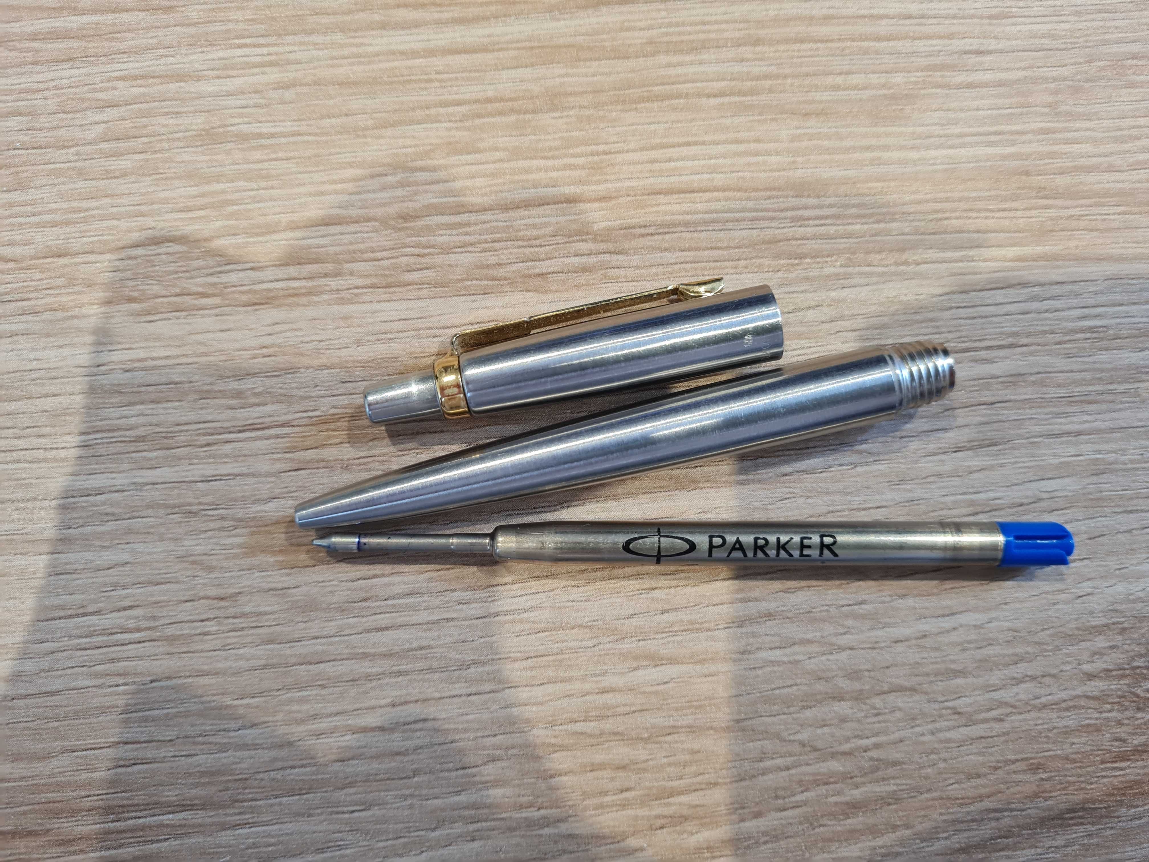 Długopis Parker stal