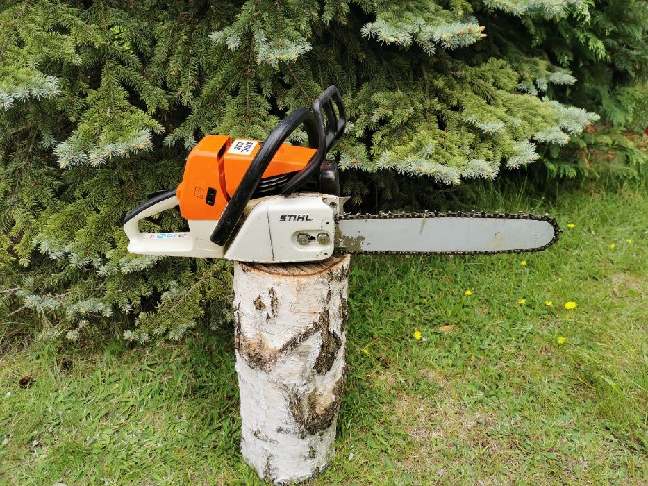 Piła pilarka spalinowa STIHL 036