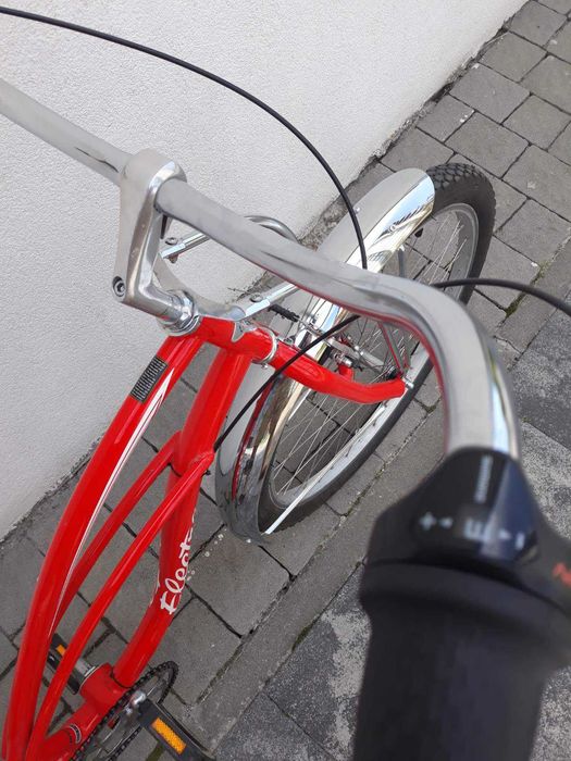 Брендовий  кастом велосипед стан нового electra3 круізер чопер cruiser