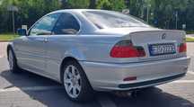 BMW Seria 3 BMW Seria 3 E46 2.8 328Ci oryginał z vin