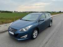 Hyundai i40 2014R Biksenony Parktronik Klimatronik 6 Biegów