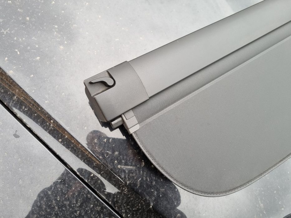 Roleta bagażnika Audi Q3 8U  15-19