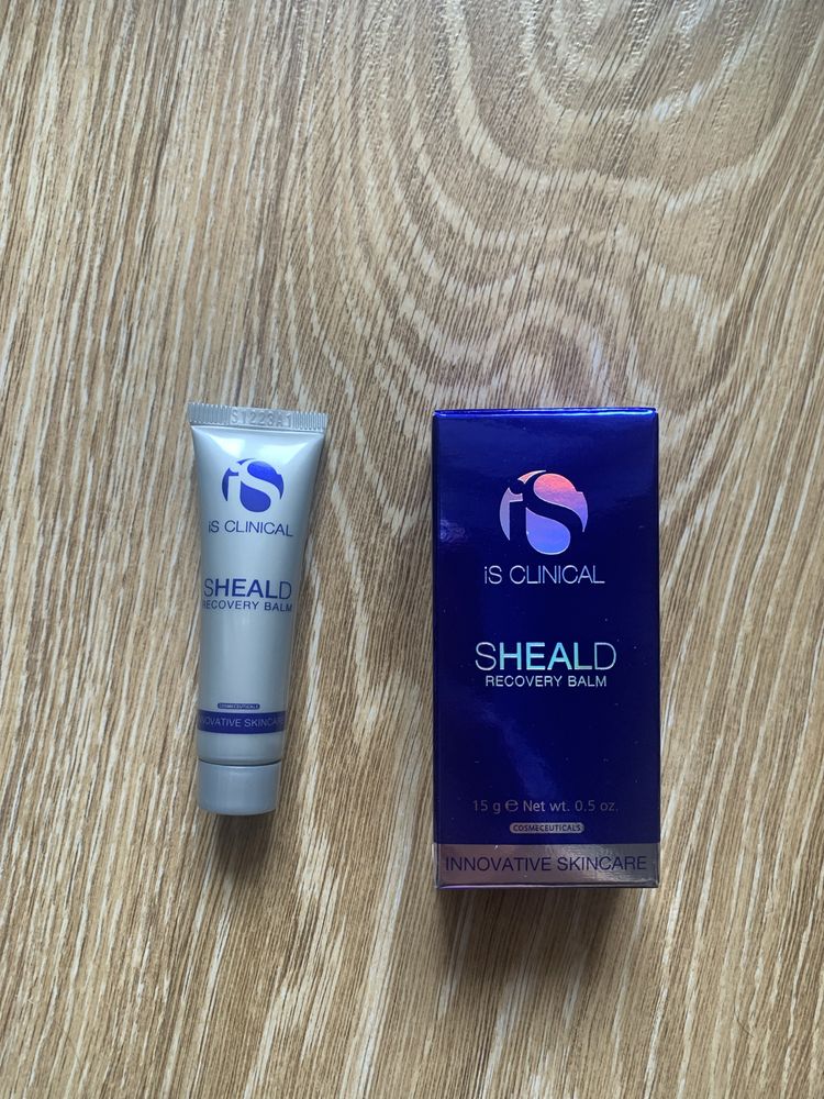 Is Clinical Sheald Balm защитный бальзам 15 г