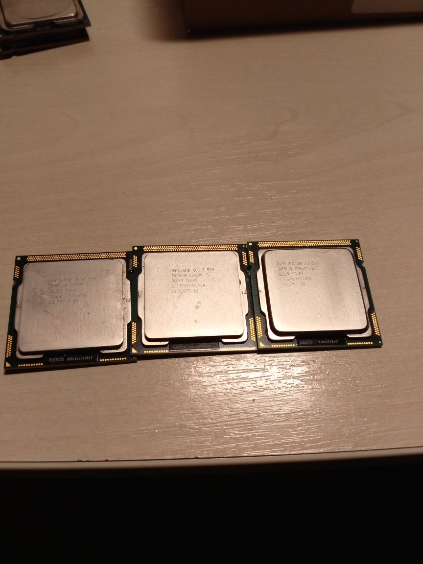 Процесор і3 530, 3шт