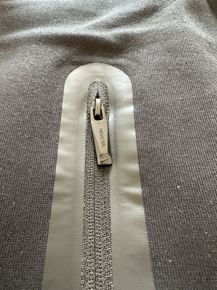 Nike nocta tech fleece / зіпка найк нокта тач фліс