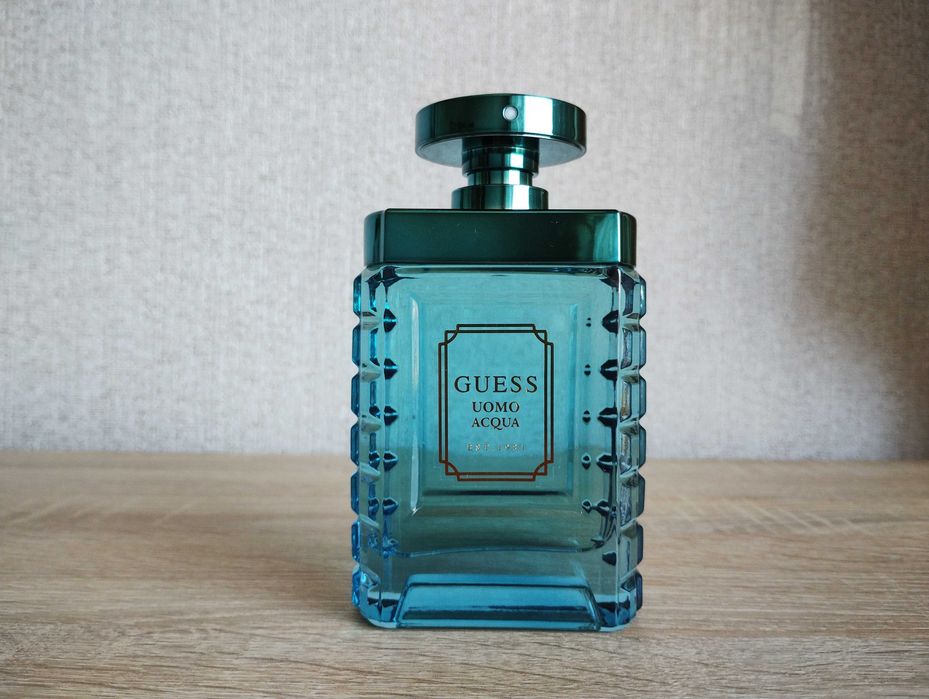 Guess Uomo Acqua 100 ml 2023 rok!