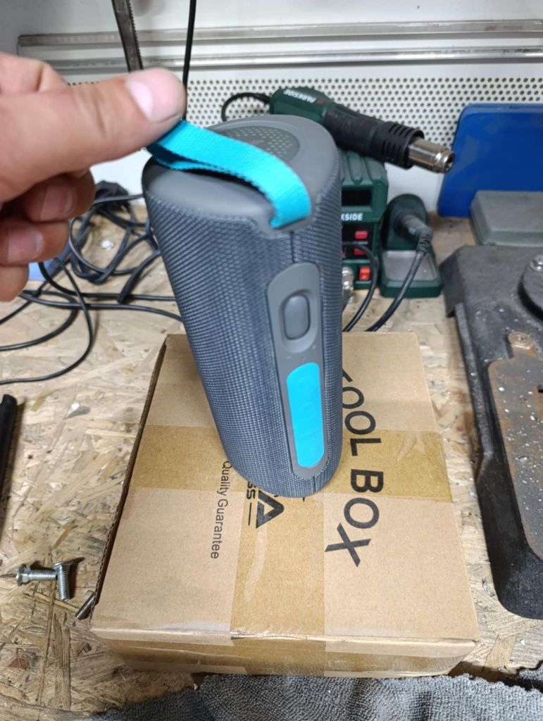 GŁOŚNIK  Bluetooth