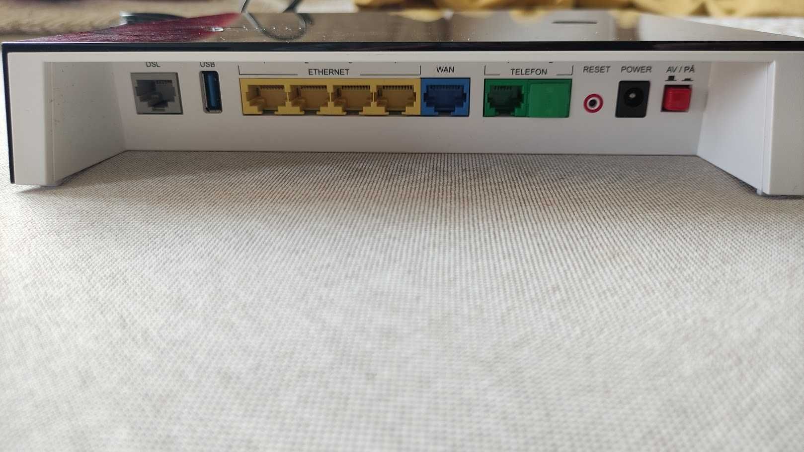 Router ZyXEL P8702N