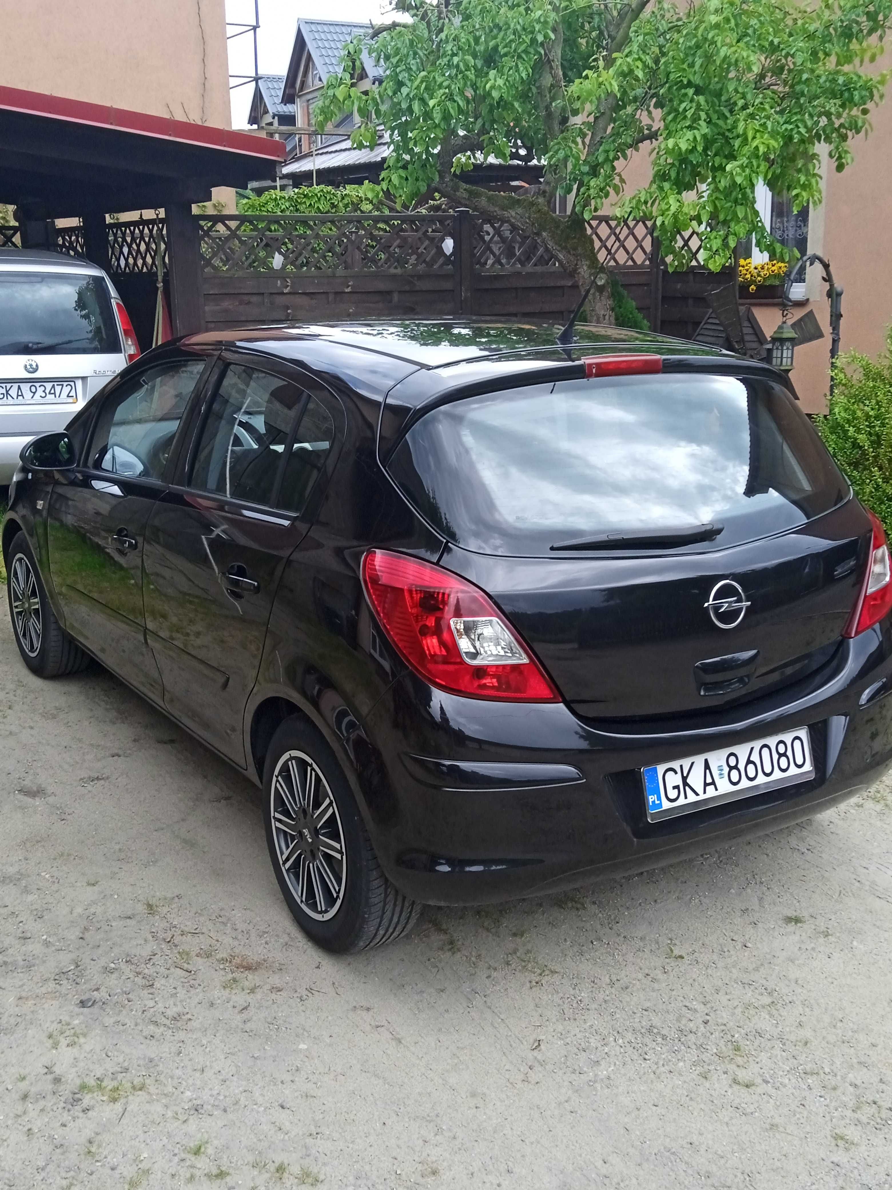 Opel Corsa D Diesel
