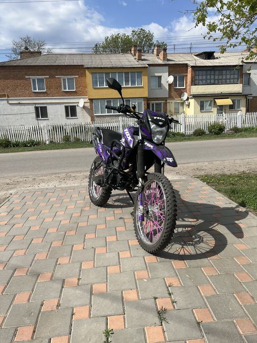 Shineray xy 200 gy 6c ( geon kovi forte viper spark lonsin lifan )