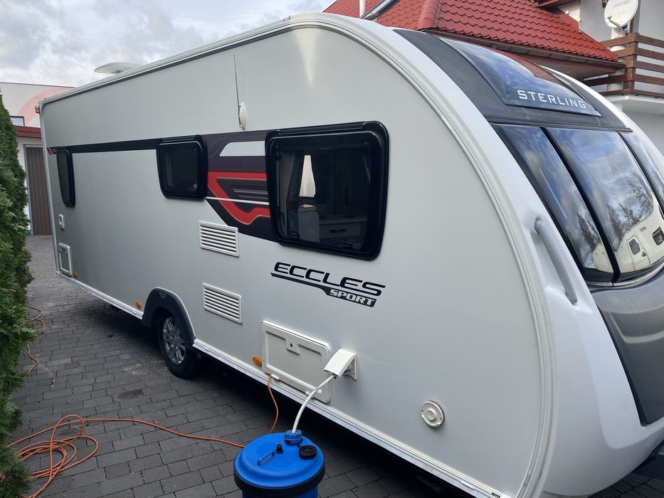 Sterling 2017 mover solar dmc 1437