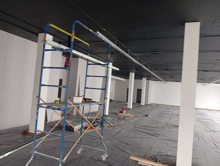 Ремонт комерційних та офісних приміщень під ключ!!!