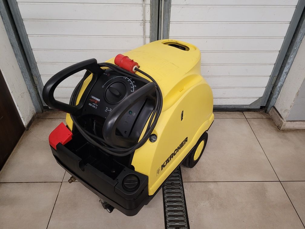 Myjka Ciśnieniowa Karcher HDS 698 C * Podgrzewanie * DUŻY WYBÓR * 400V